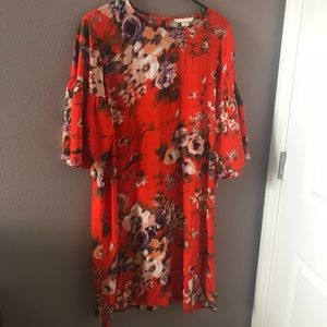 H&M floral dress